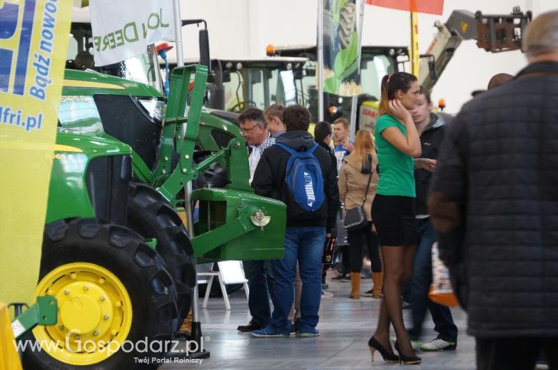 Targi AGRO-PARK Lublin 2014 cz.1