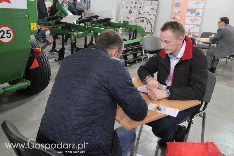 SIPMA na AGROTECH Kielce 2014