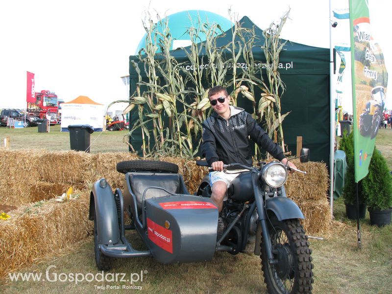 Agro Show 2011 Zdjęcia z Motorem Piątek