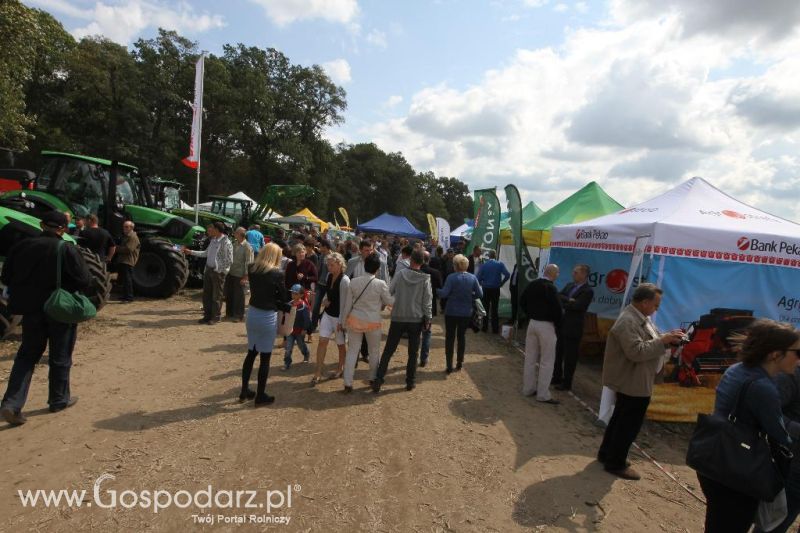 Roltechnika 2014 w Wilkowicach