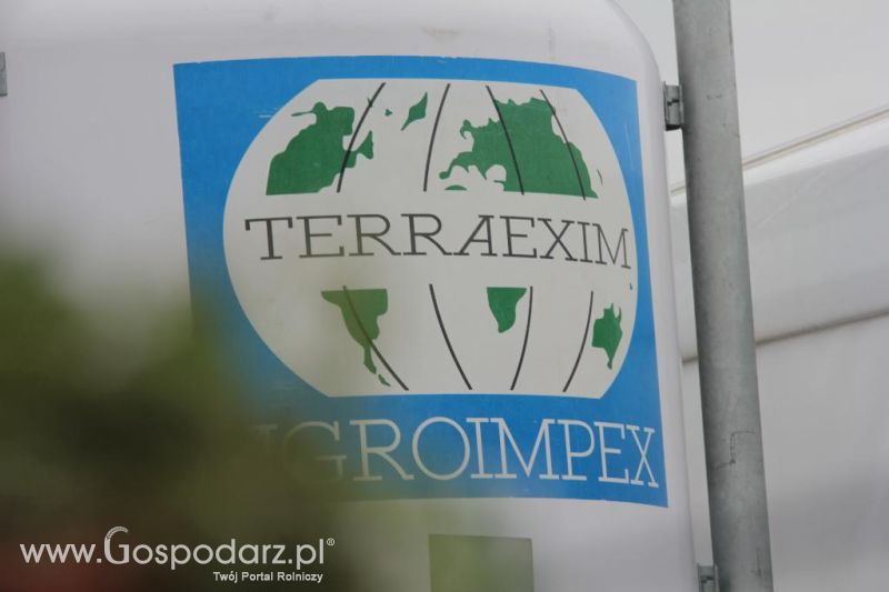 TerraExim - Agroimpex na targach Agro Show 2013