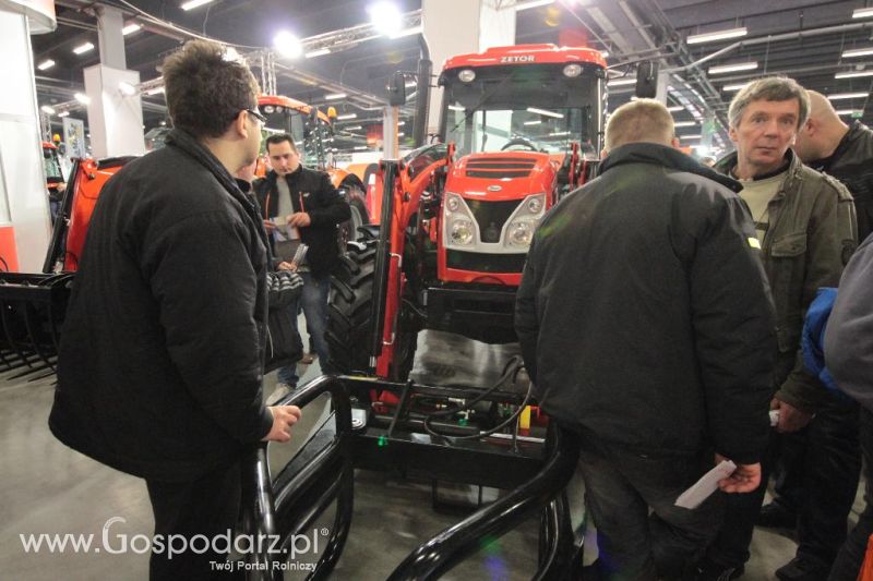 Targi AGROTECH i LAS-EXPO Kielce cz.2