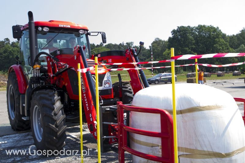 Precyzyjny Gospodarz na OPOLAGRZE 2015 - sobota