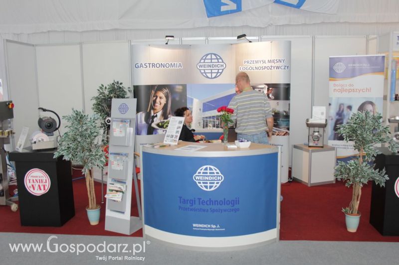 Targi Technologii Przetwórstwa Spożywczego w Chorzowie