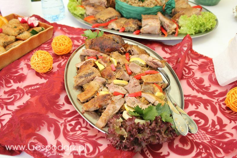 VIII Święto Gęsi - Konkurs kulinarny Najlepsza potrawa z Gęsi