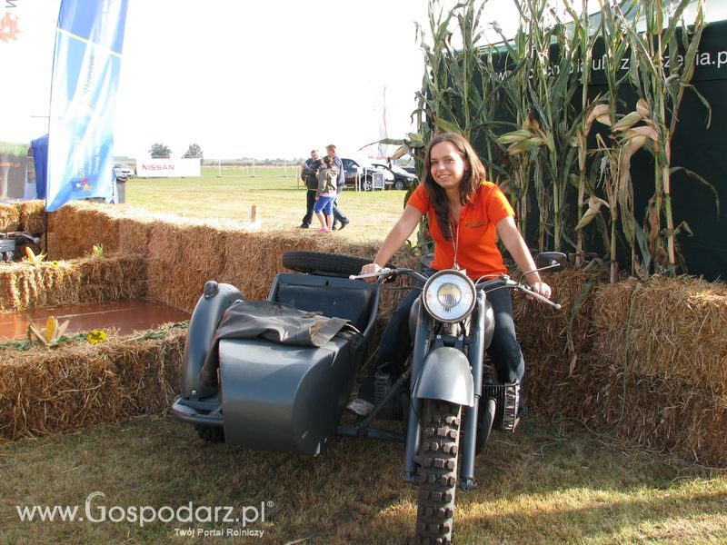 Agro Show 2011 Zdjęcia z Motorem Piątek