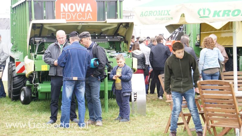 Agromix na AGRO SHOW BEDNARY 2017