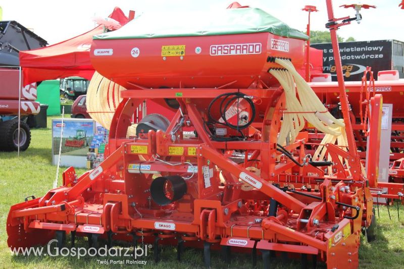 Maschio-Gaspardo Poland na Zielonym AGRO SHOW – POLSKIE ZBOŻA 2014 w Sielinku