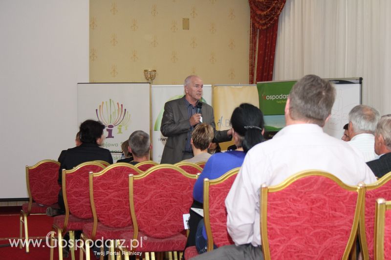 I Ogólnopolskie Forum Grup Producentów Rolnych