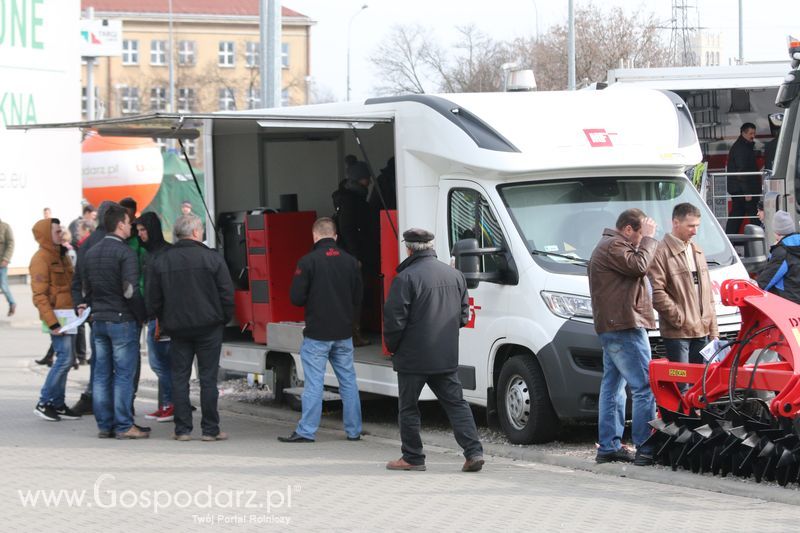 AGRO-PARK Lublin 2016 (niedziela)