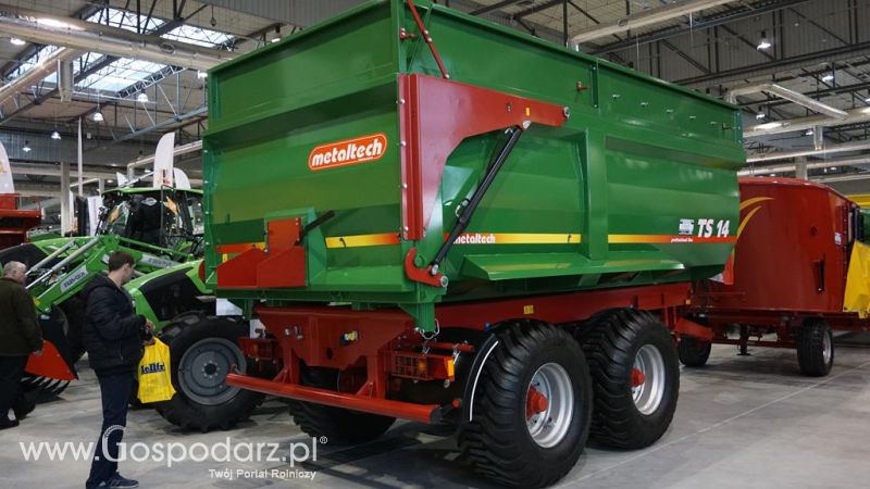 Mazurskie AGRO SHOW Ostróda 2016