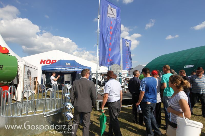 Agro Show 2015 - Inofama