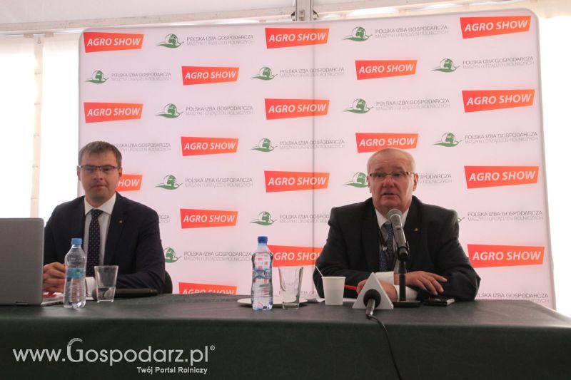 Agro Show 2019 dzień 1