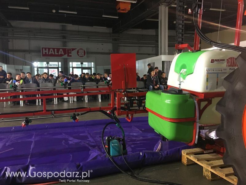 HORTI-TECH 2016 Targi Technologii Sadowniczych i Warzywniczych