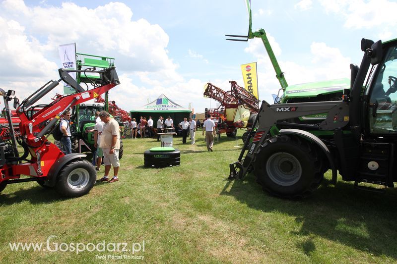 AgroTech Minikowo 2016
