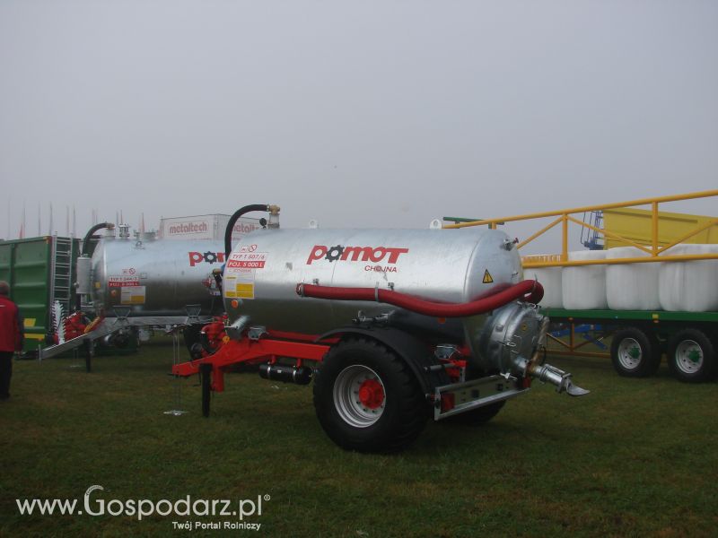 AGRO SHOW 2014 w Bednarach 