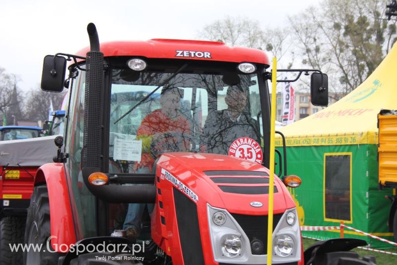 Precyzyjny Gospodarz 2013 Kowalewo Pomorskie - sobota.