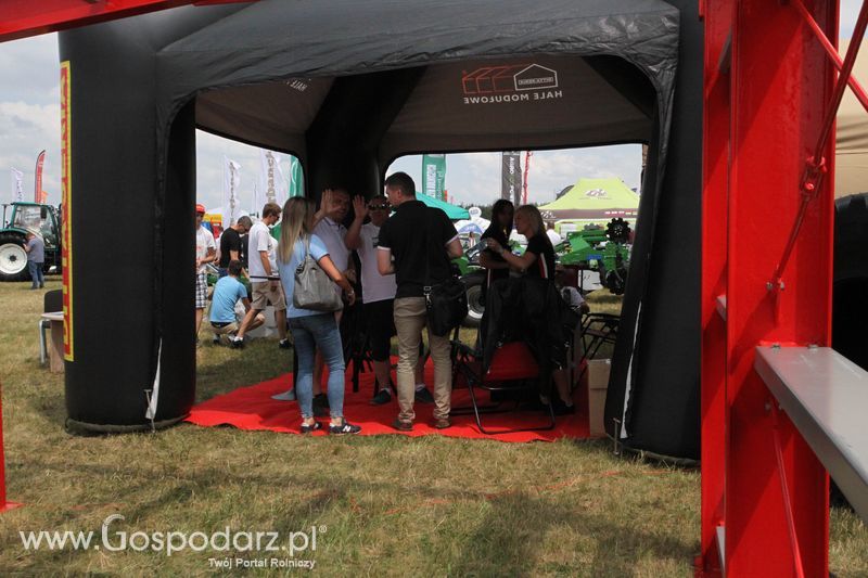 Ditta-Seria na OPOLAGRA Kamień Śląski 2018