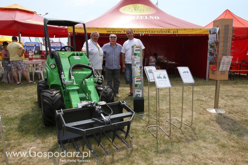 Targi Agro -Tech w Minikowie 2015