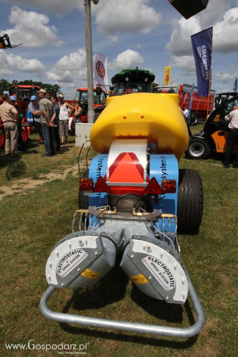 Chemirol na targach AGRO-TECH Minikowo 2013