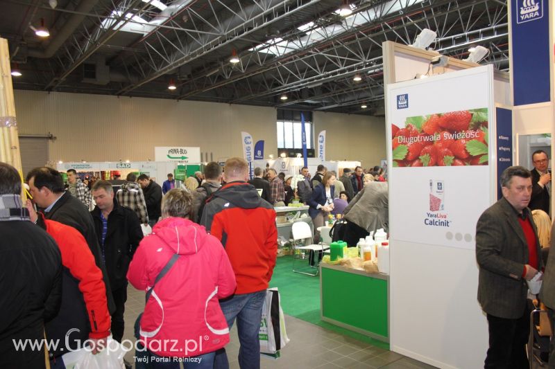 Targi Sadownictwa i Warzywnictwa TSW 2013