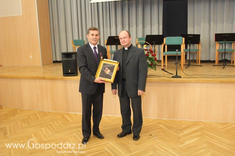 Debata Rolna 2012 oraz Jubileusz XV-lecia Lubuskiej Izby Rolniczej