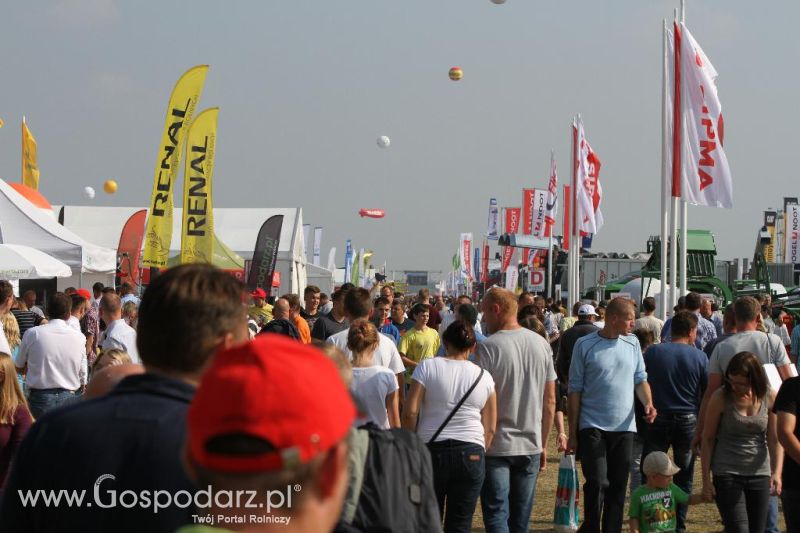 AGRO SHOW 2014 cz.1