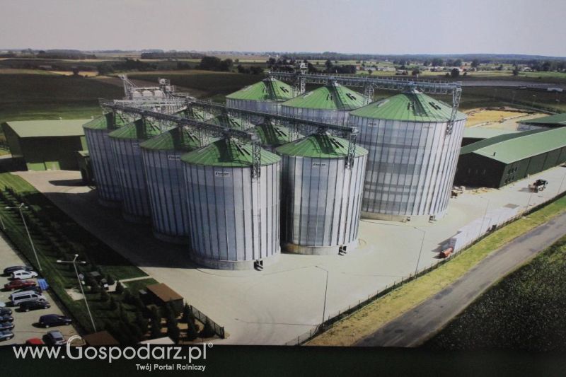 Riela Polska na targach AGRO-PARK Lublin 2013