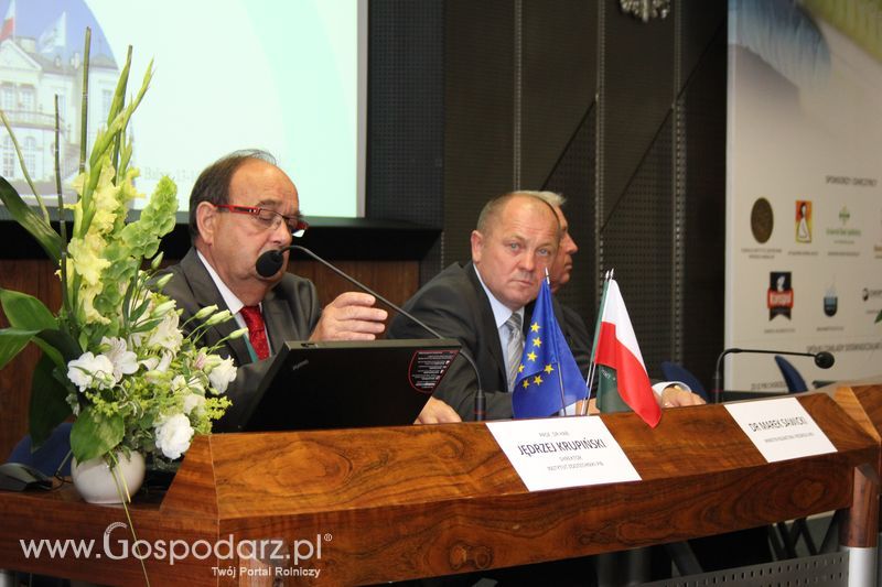 Konferencja Naukowo-Techniczna pt. Innowacyjność w produkcji zwierzęcej - oczekiwania czy konieczność