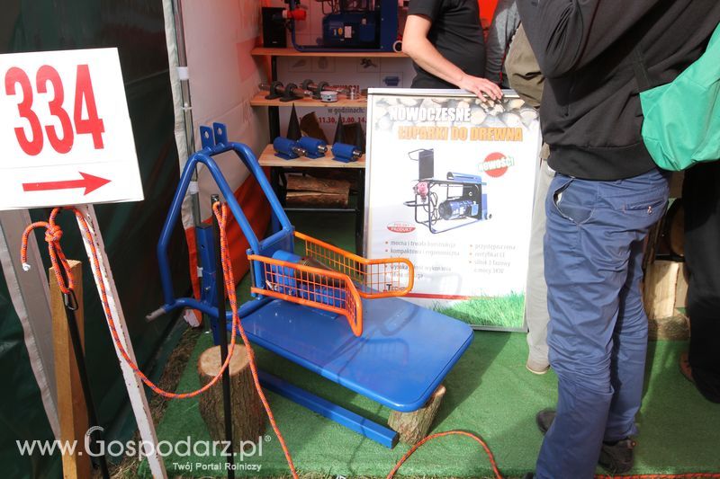 Agro Show 2015 - Techmet