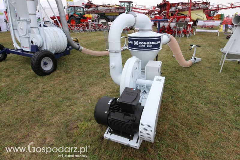 Agro Show 2013 Piątek