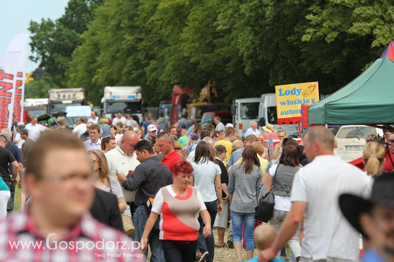 Targi rolne w Szepietowie (27-28.06.2015)