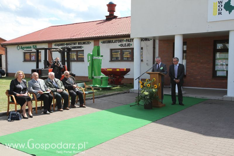 Otwarcie wystawy Zielone Agro Show - Polskie Zboża