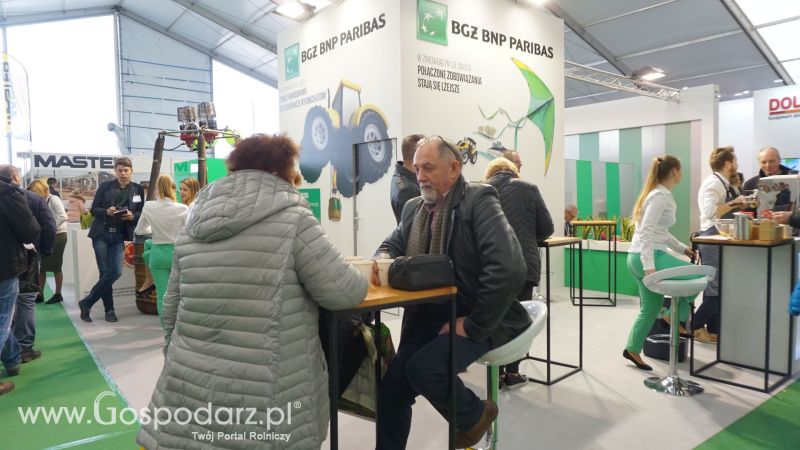 AGROTECH Kielce 2017 (niedziela, 19 marca)