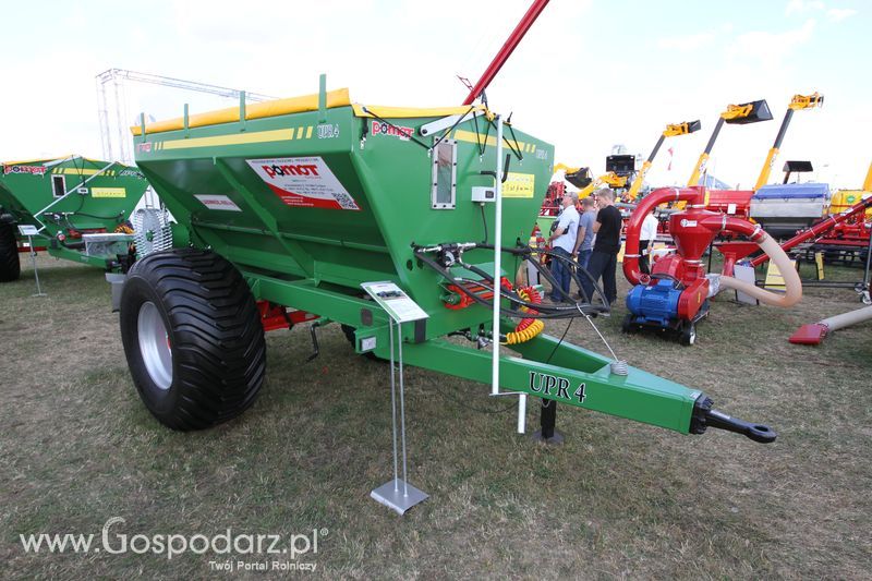 Agro Show 2015 - Pomot