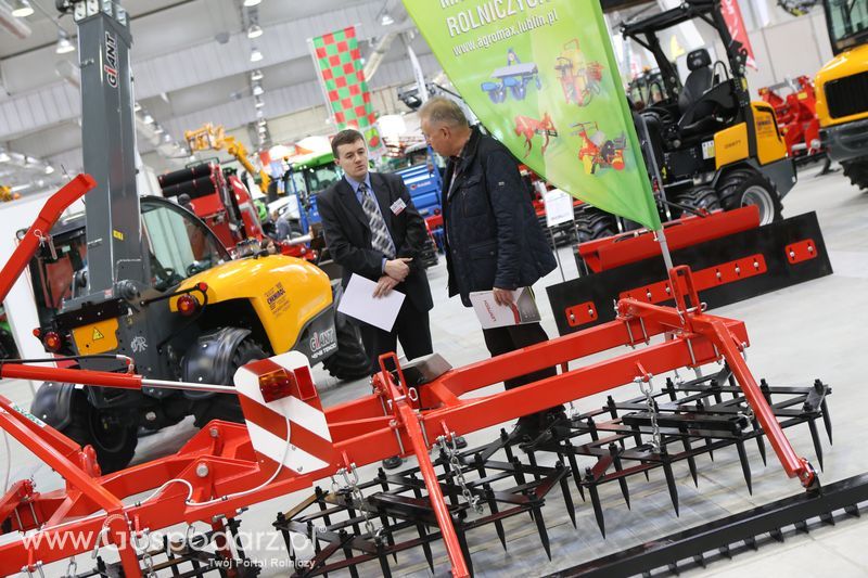 AGRO-PARK Lublin 2016 (sobota)