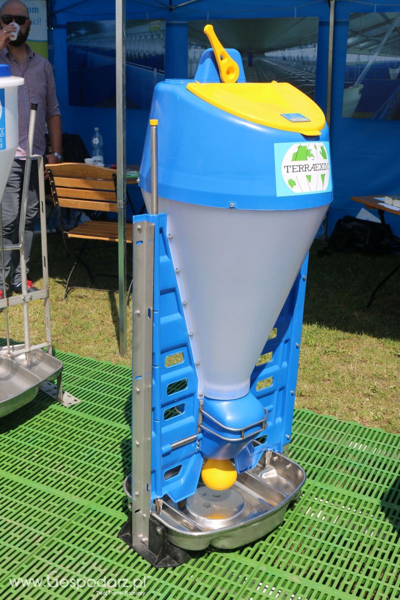 Terraexim-Agroimpex na AGRO-TECH Minikowo 2017