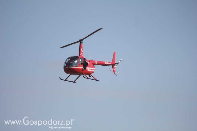 Agro Show 2011 Pokazy Maszyn