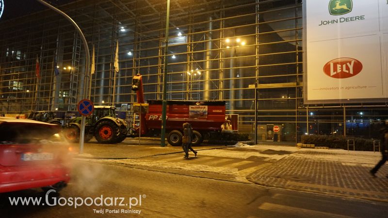 Polagra Premiery 2016 nocą lub by night
