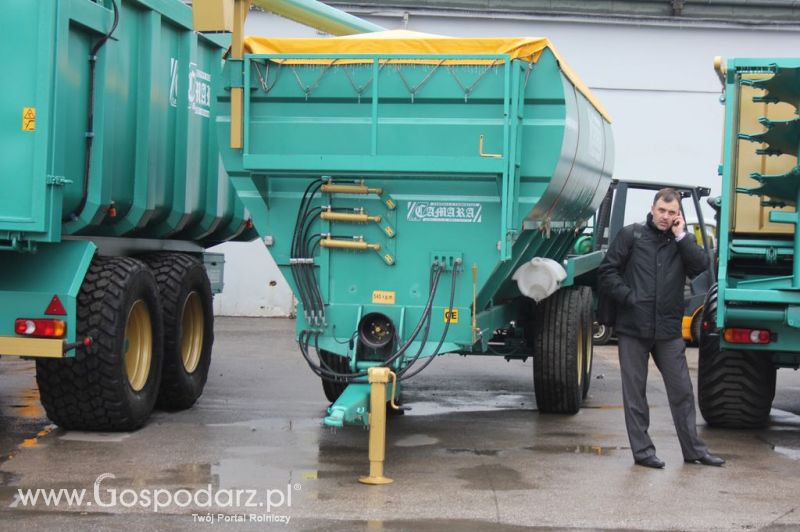 AGROTECH 2013 - piątek