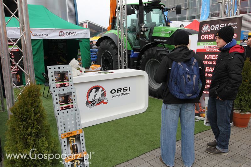 ORSI na AGROTECH Kielce 2015