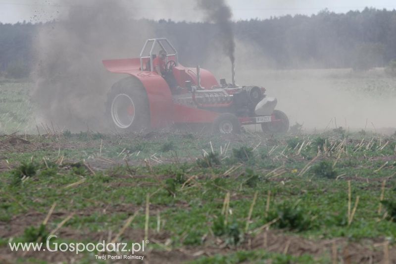 Pokaz GRIZZLY podczas Roltechniki 2014