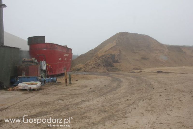 Wyjazd studyjny na farmę w Hohenhameln (Niemcy)