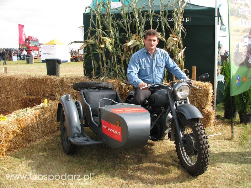 Agro Show 2011 Zdjęcia z Motorem Piątek