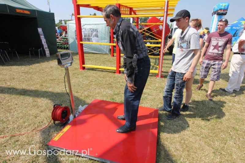 AGRO-TECH Minikowo 2014 - niedziela