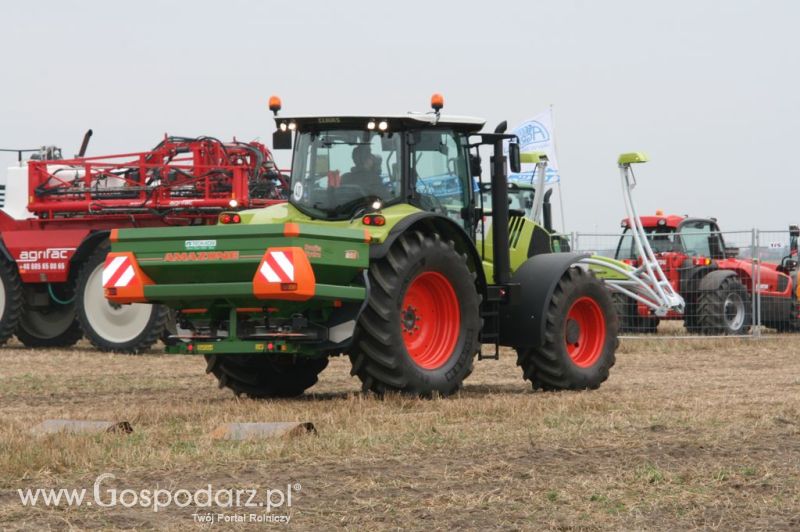 Agro Show 2012 - sobota