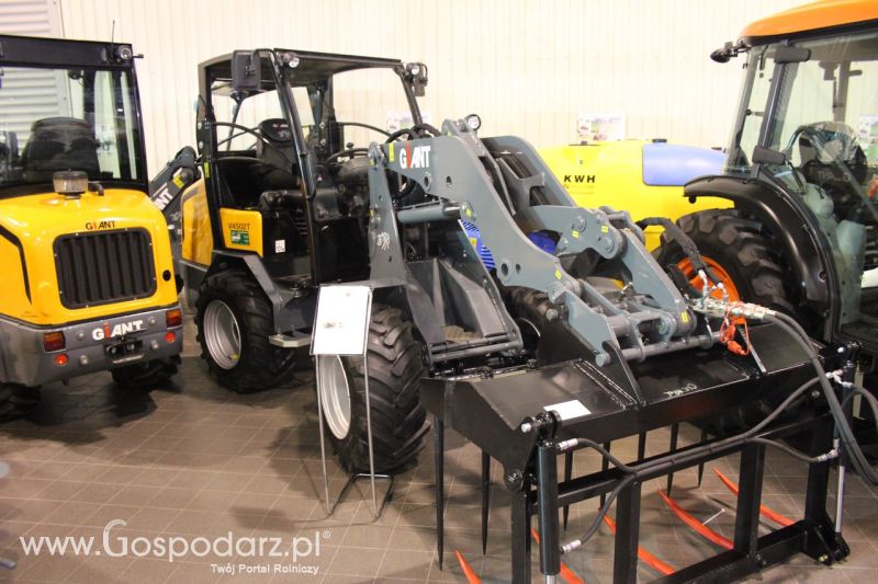 Targi Sadownictwa i Warzywnictwa TSW 2013