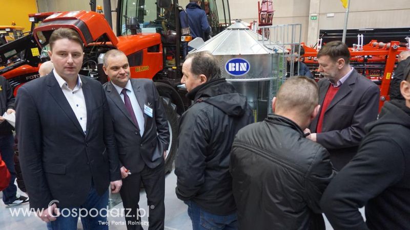 Mazurskie AGRO SHOW Ostróda 2016