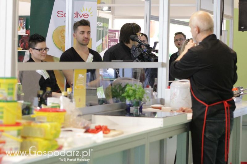 Targi World Food Warsaw 2014