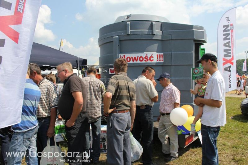 Axmann - Szepietowo 2013